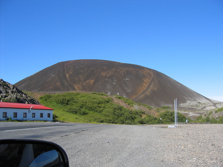 Ljósufjöll weather