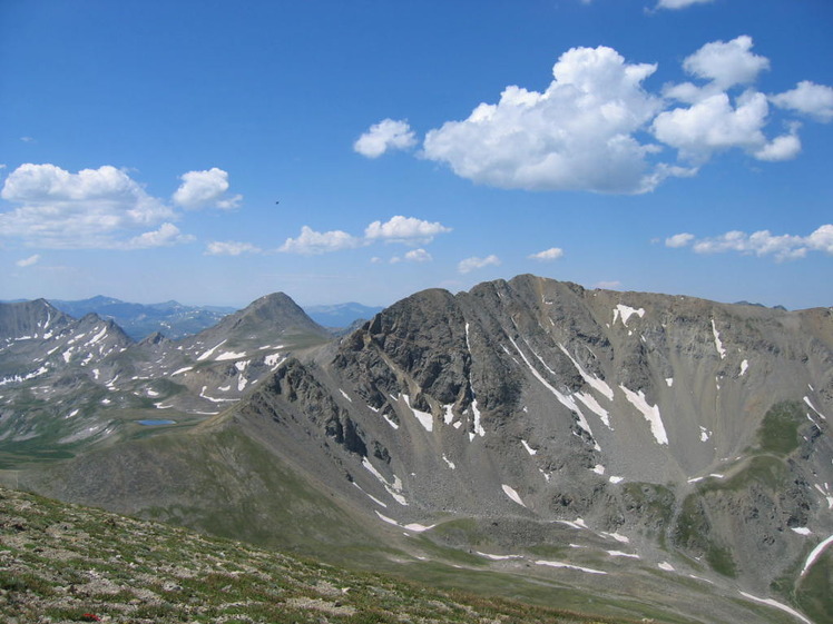 Missouri Mountain