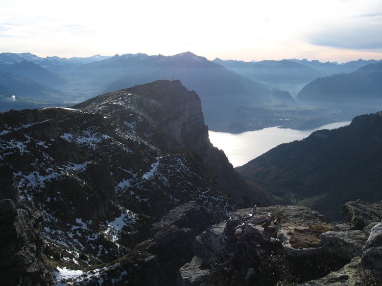 Niederhorn weather