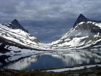 Hjelledalstind photo