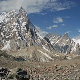 Mitre Peak, Pakistan