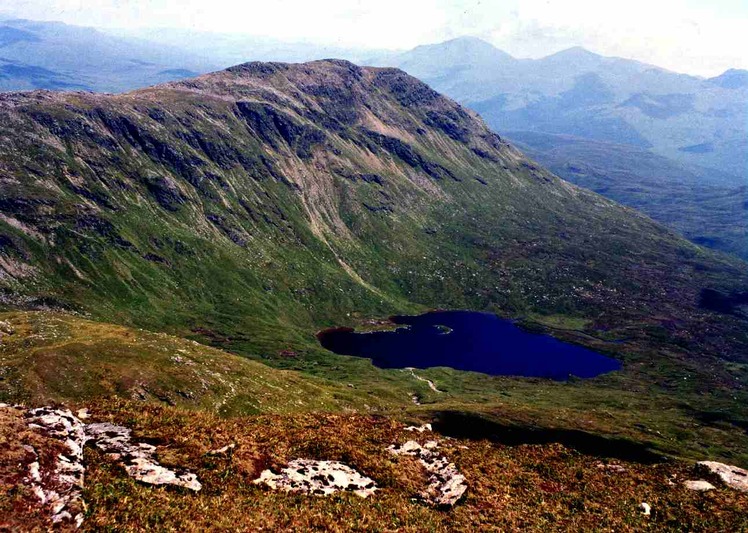 Beinn Dubhchraig weather