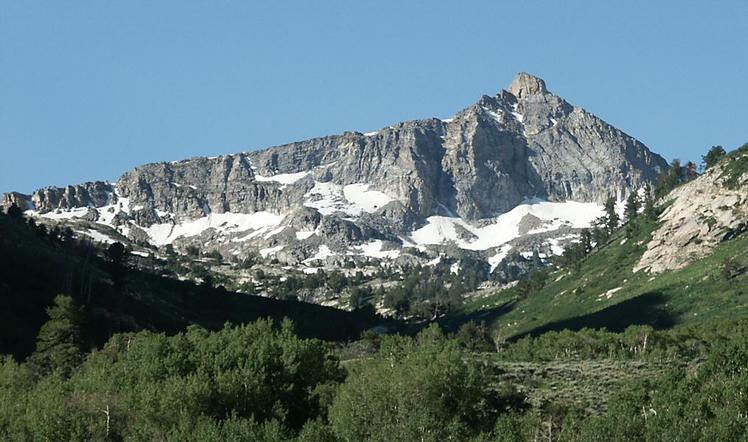 Mount Fitzgerald (Nevada) weather