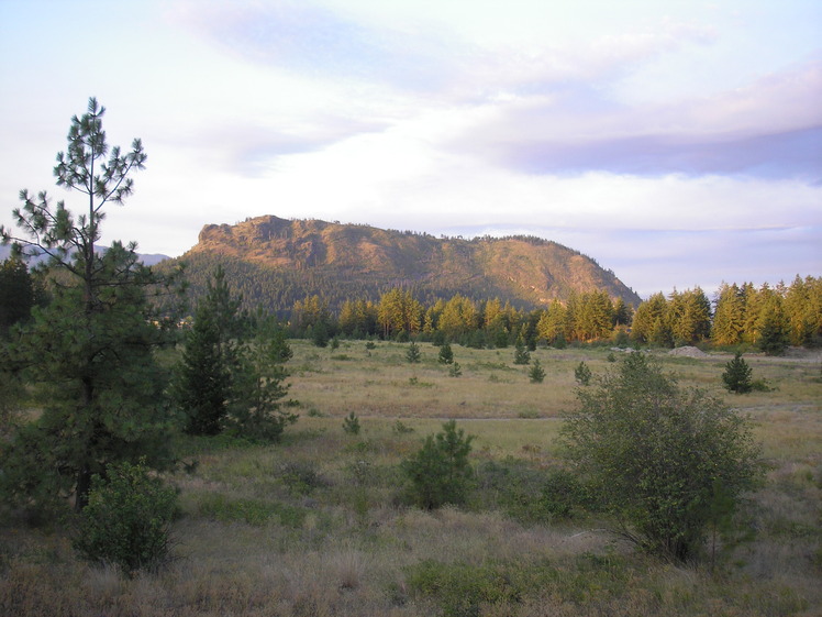 Mount Boucherie weather