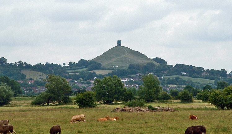 Glastonbury Tor weather