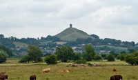 Glastonbury Tor photo