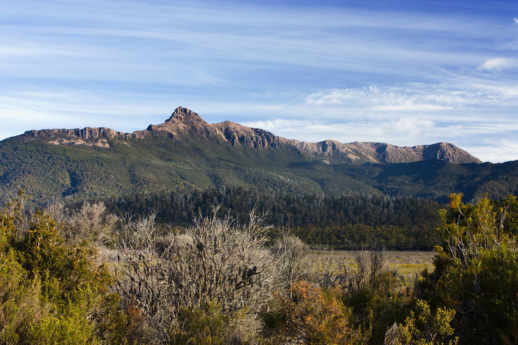 Mount Anne weather