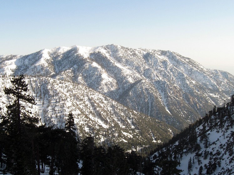 Ontario Peak