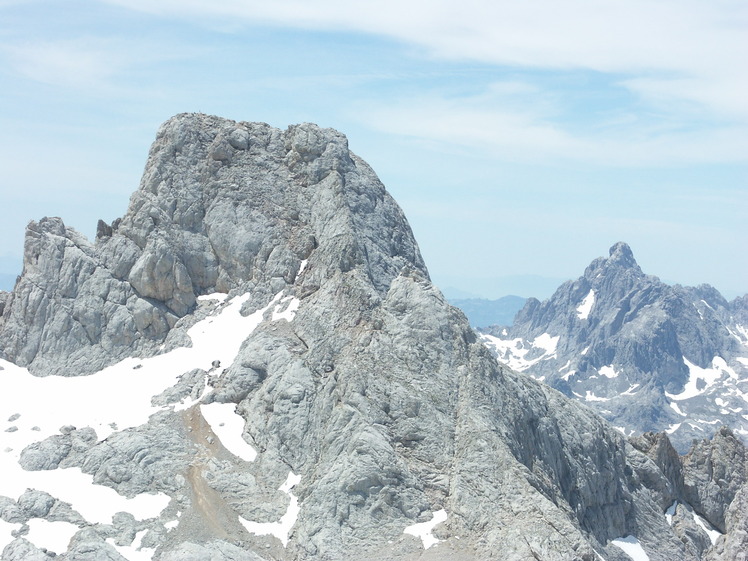 Torre de Cerredo weather