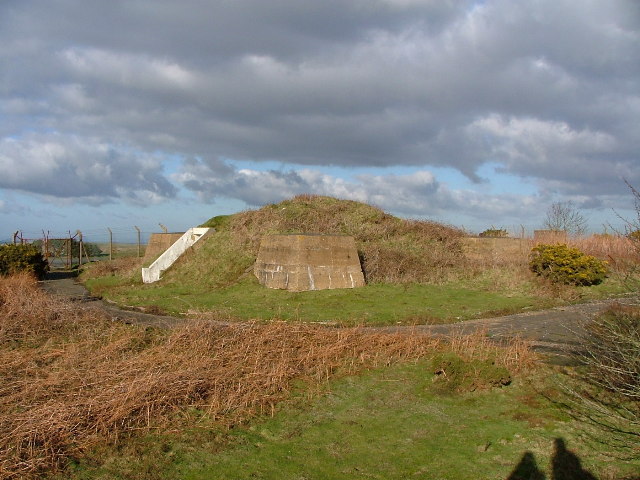 St Boniface Down, St Boniface Down (Isle of Wight)