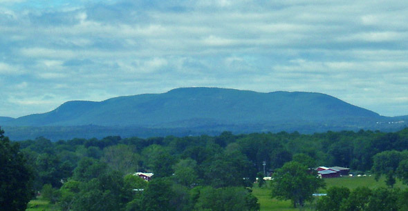 Schunemunk Mountain weather