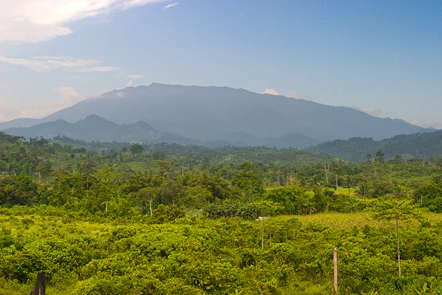 Mount Mantalingajan weather