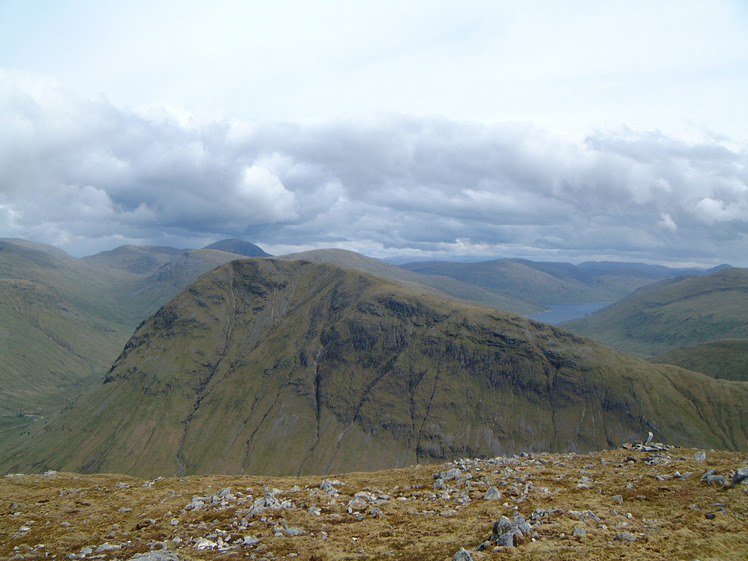 Beinn a' Chaisteil (Auch)