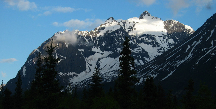 Polar Bear Peak weather