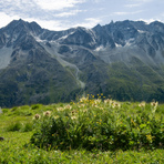 Aiguille de la Tsa