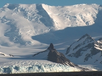 Needle Peak (Antarctica) photo