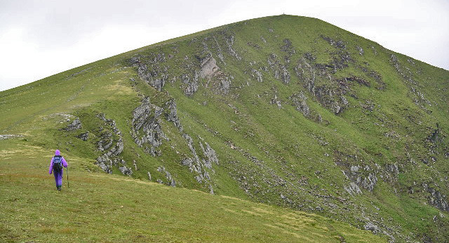 Fionn Bheinn weather