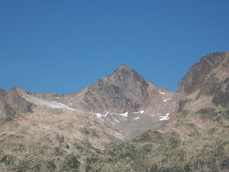 Aiguille du Belvédère