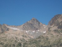 Aiguille du Belvédère photo