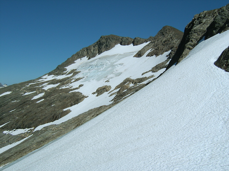 Mount Bassie weather