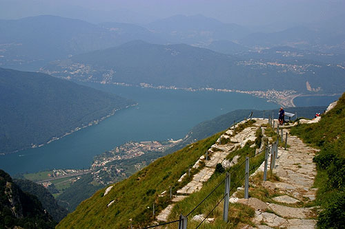 Monte Generoso weather