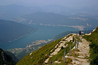 Monte Generoso photo