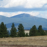 Mt Spokane