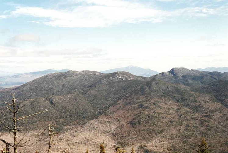 Mount Emmons (New York) weather