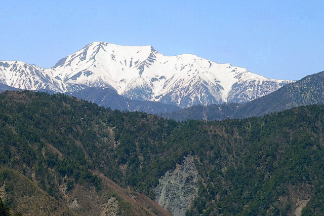 Mount Hijiri weather