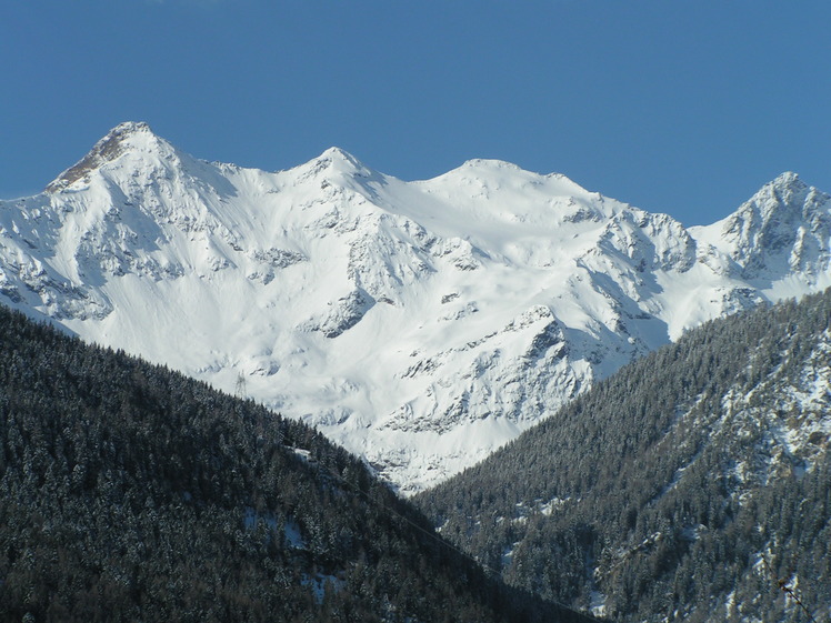 Pizzo Campo Tencia weather