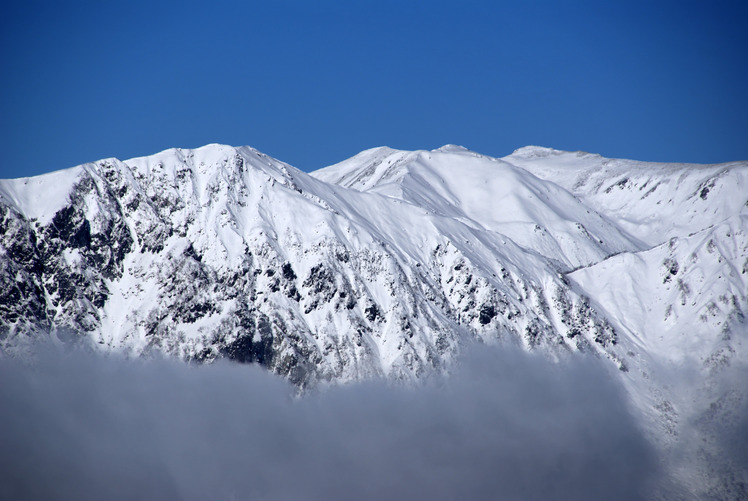 Mount Yumiori weather