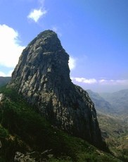 Roque de Agando photo