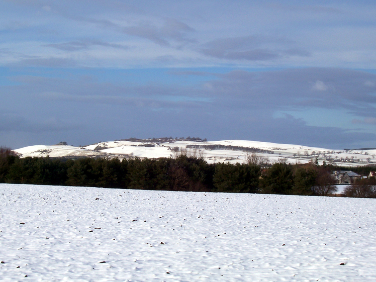 Cairnie Hill weather