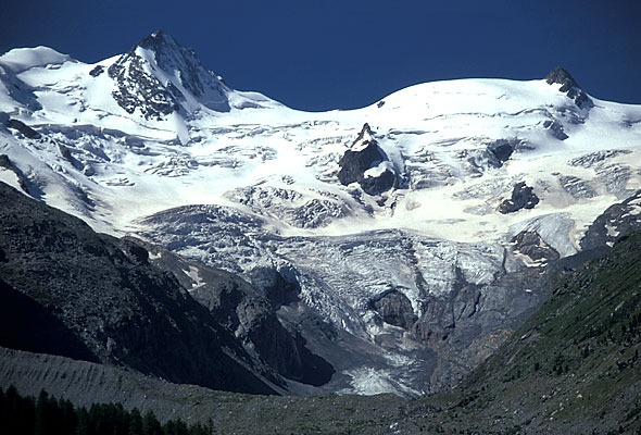 Piz Glüschaint weather