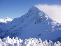 Mount Arrowhead photo