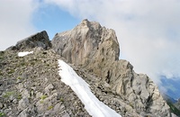 Holzgauer Wetterspitze photo