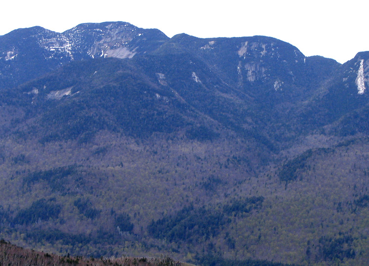 Armstrong Mountain (Keene Valley, New York) weather