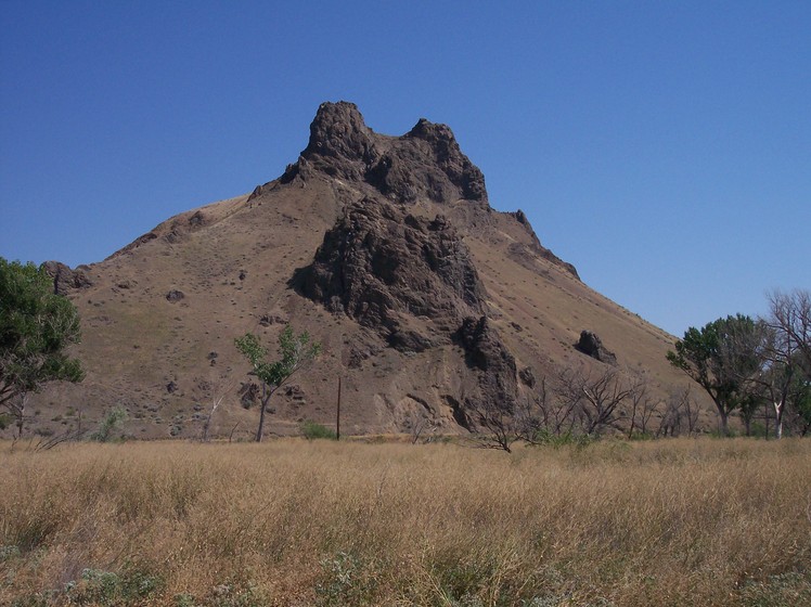 Malheur Butte