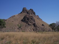 Malheur Butte photo