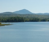 Mount Blue (Maine) photo