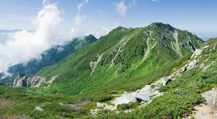 Mount Minamikoma