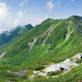 Mount Minamikoma