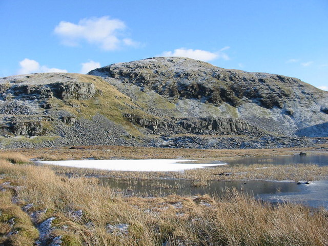 Moel Ysgyfarnogod