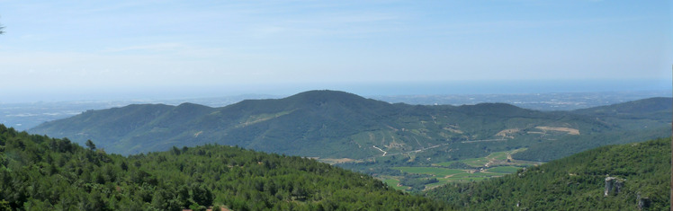 Prades Mountains