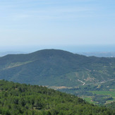 Prades Mountains