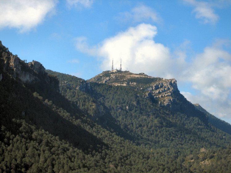 Mont Caro