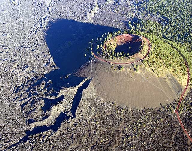 Lava Butte weather