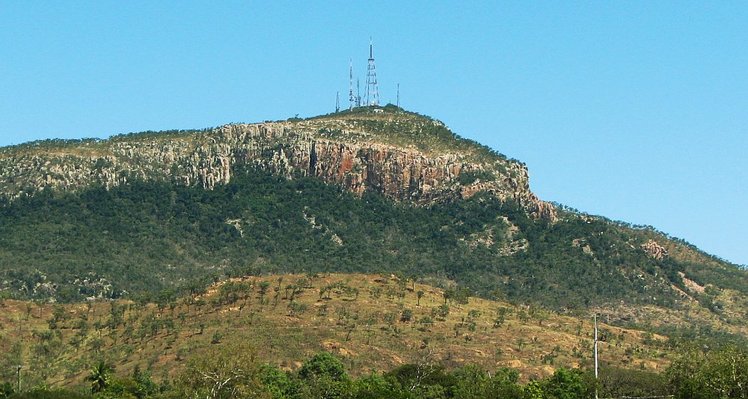 Mount Stuart, Queensland weather