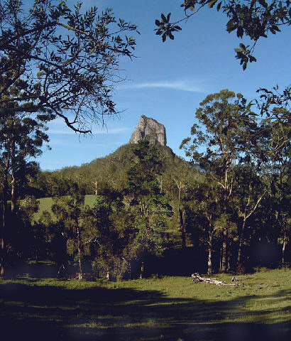 Mount Coonowrin weather