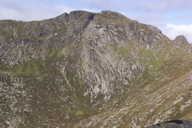 Beinn Tarsuinn (Corbett)